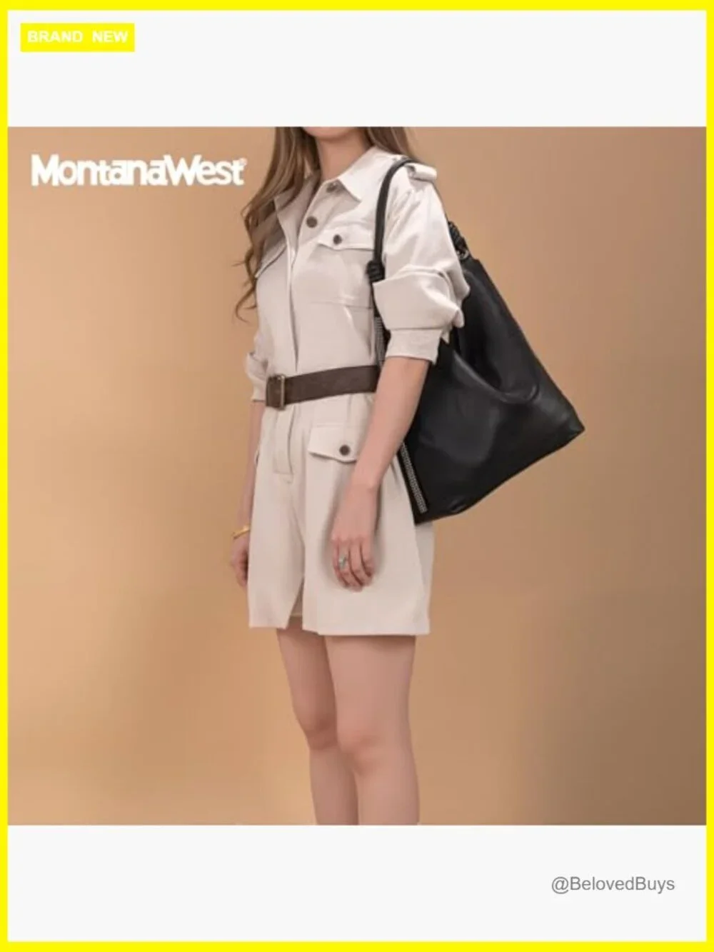 Soft Slouchy Hobo Handbag with Knotted Top Handle Shoulder Bag